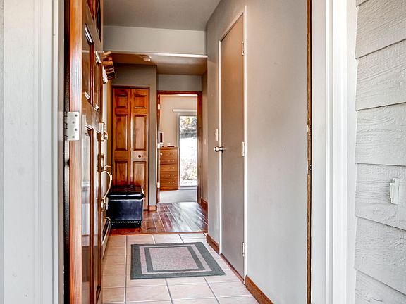 Entryway on first floor