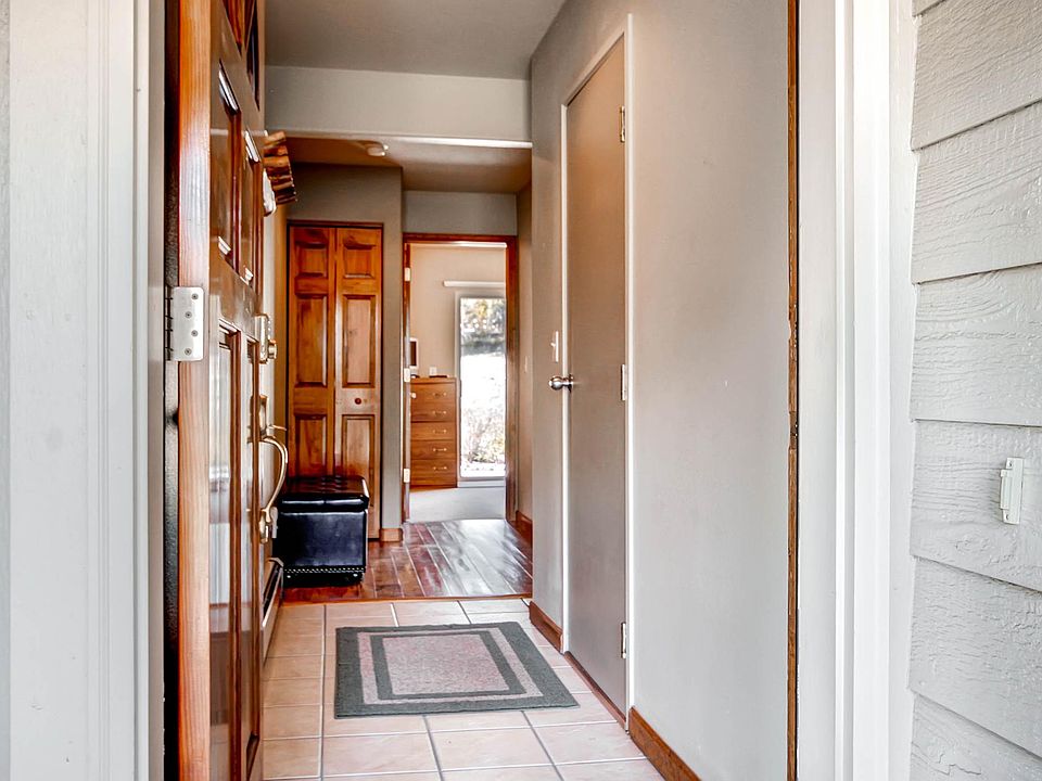 Entryway on first floor