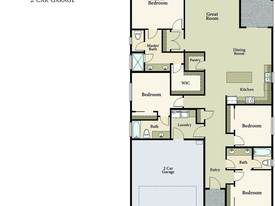 2nd image of 3231 W Lyra Way