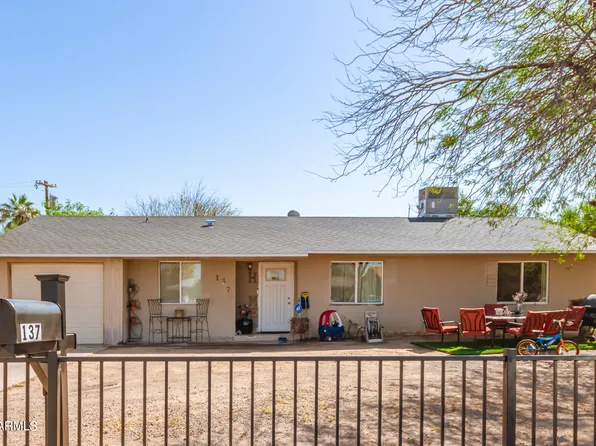 137 N JACKSON Street, Chandler, AZ 85225