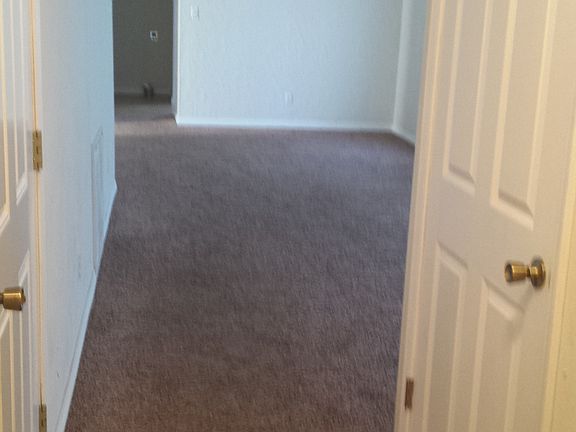 view from front door