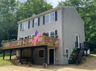 41 Butterfly Dr, Litchfield, ME 04350