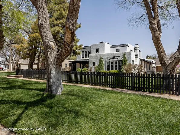 2119 S Lipscomb St, Amarillo, TX 79109