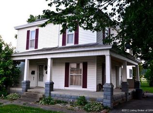 219 W Poplar St, Corydon, IN 47112