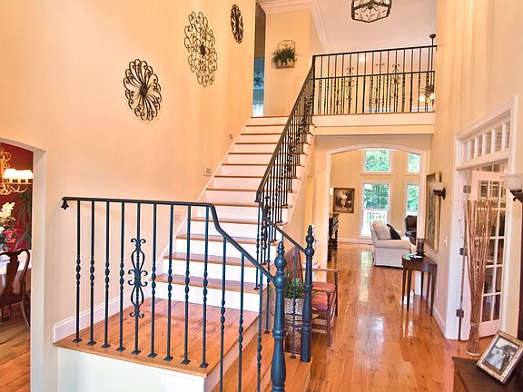 Entrance foyer