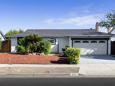 731 Los Huecos Dr, San Jose, CA, 95123