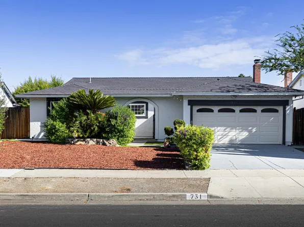 731 Los Huecos Dr, San Jose, CA 95123