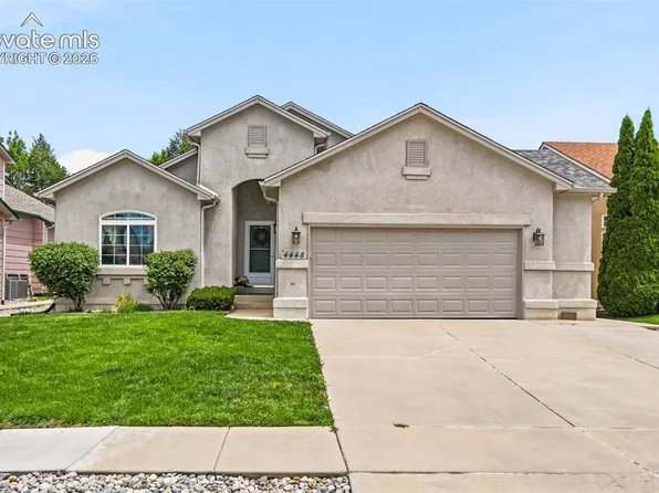 4448 Golf Club Dr, Colorado Springs, CO 80922