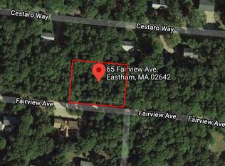 65 Fairview Ave, Eastham, MA 02642