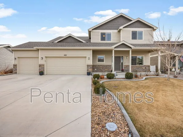 660 Rock Rd, Eaton, CO 80615