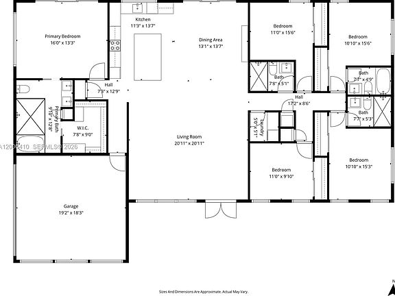 4th image of 8765 SW 175th St