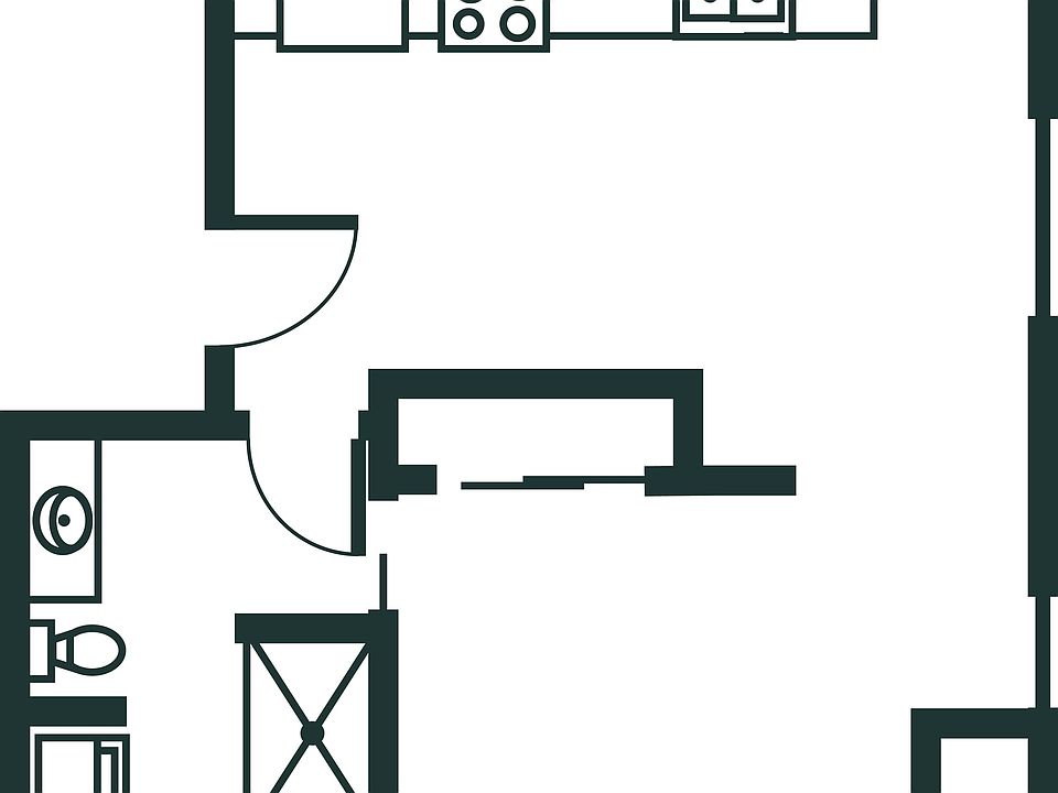 1st image of 1222 P St APT 3D