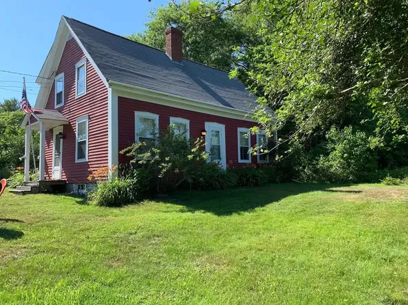 438 Lakeside Drive, Boothbay Harbor, ME 04538