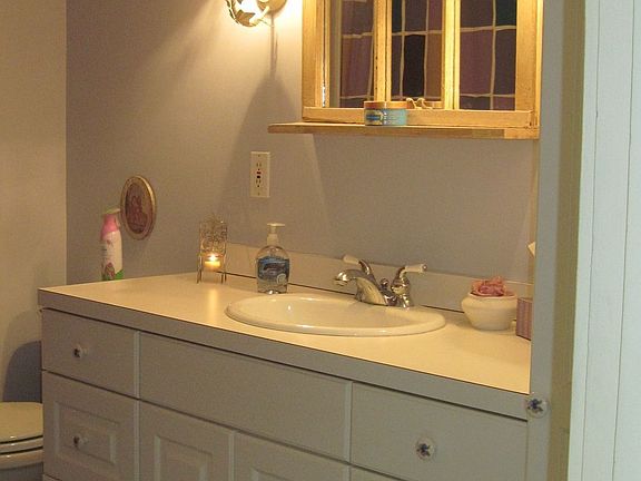 Bright and Airy Bathroom