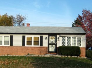 3803 Washington Ave, Baltimore, MD 21244