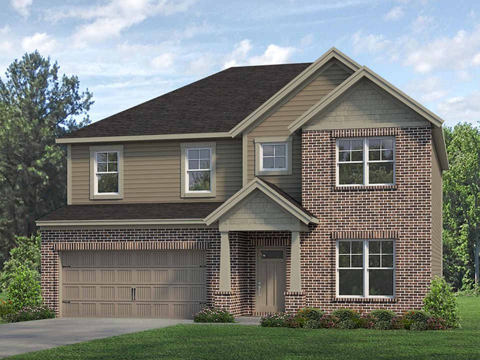Exterior Rendering