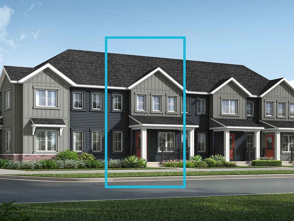 Farmhouse Elevation