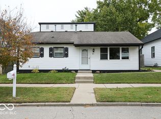 421 Wood St, Greenfield, IN