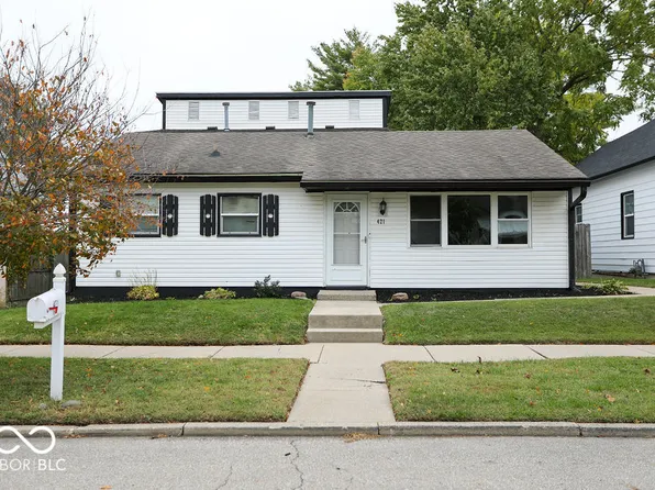 421 Wood St, Greenfield, IN 46140