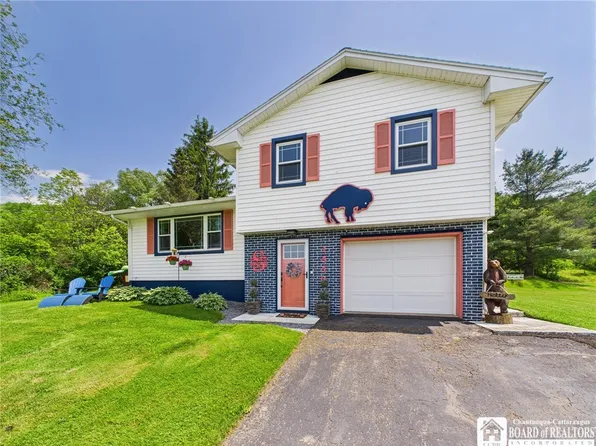 1550 Portville Obi Rd, Portville, NY 14770