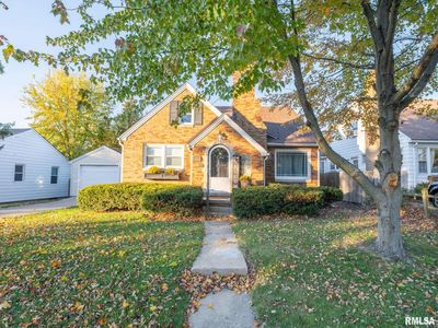 1103 W Ridge Rd, Peoria, IL, 61614