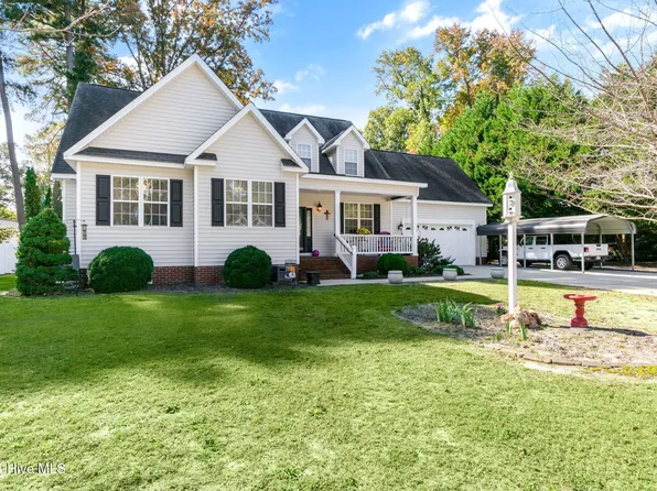 4003 Little John Drive N, Wilson, NC 27896