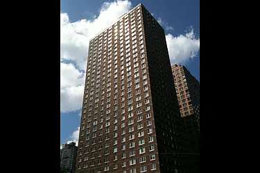 Mill Rock Plaza at 345 East 93rd Street in Yorkville