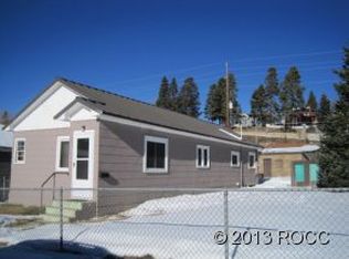 306 W 6th St, Leadville, CO 80461
