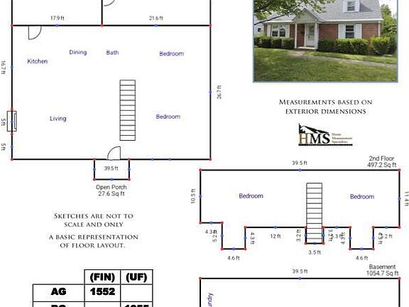 2nd image of 2722 Shannon Dr