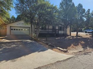 1211 N Carefree Cir, Payson, AZ 85541