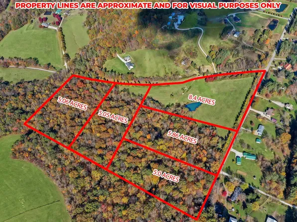 0 Clay Hill Rd, Logan, OH 43138