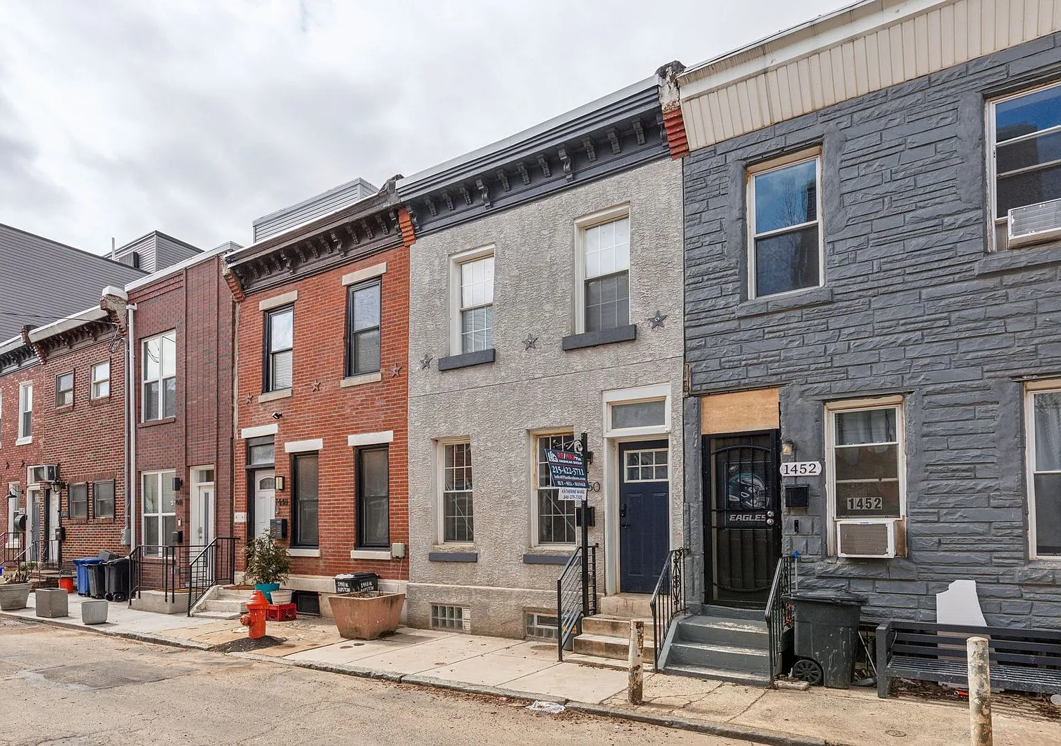 Newly Renovated Single Family Brewerytown — Photo 4