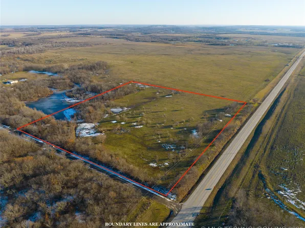 E 260th Rd, Chelsea, OK 74016
