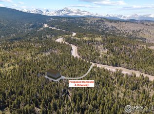 1199 Brainard Lake Rd, Ward, CO 80481