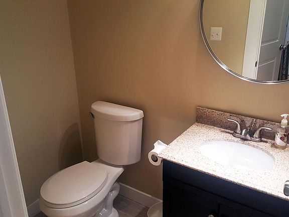 Downstairs Bathroom