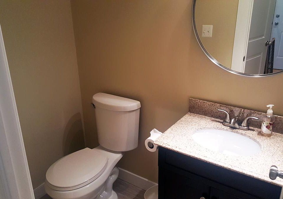 Downstairs Bathroom