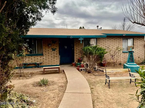 1825 E 7TH Street, Douglas, AZ 85607