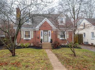 109 Goodrich Ave, Lexington, KY 40503