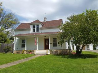 333 W High St, Mount Sterling, KY 40353