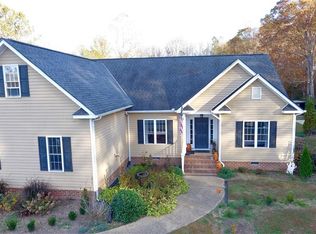 5498 Dabneys Mill Rd, Manquin, VA 23106