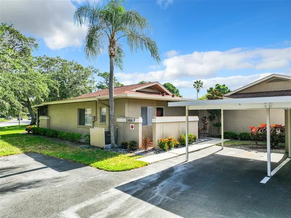 2484 Laurelwood Dr APT F, Clearwater, FL 33763