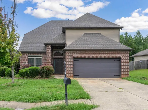 4791 Deer Foot Cv, Pinson, AL 35126