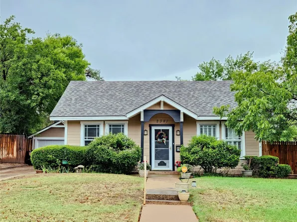 2341 S 10th St, Abilene, TX 79605