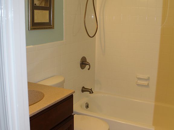 Hall bath