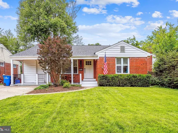 11128 Newport Mill Rd, Kensington, MD 20895