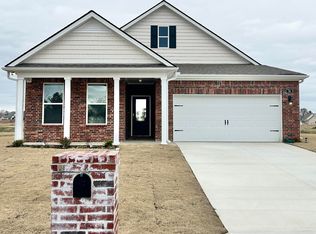 74 Clearwater Dr, Brookland, AR 72417
