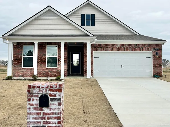 74 Clearwater Dr, Brookland, AR 72417