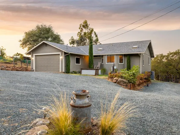 15676 W Digger Hill Way, Rough And Ready, CA 95975