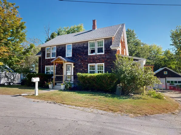 16 S Stockford Avenue, Wilton, ME 04294