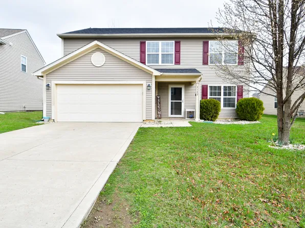 3142 W Longbranch Dr, Monrovia, IN 46157